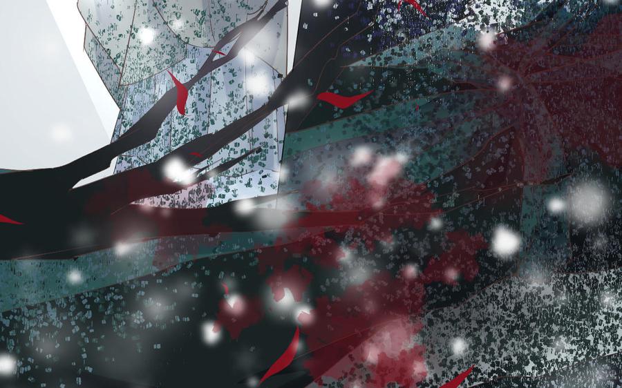 镜庐仙医韩漫全集-第63话 白雪落红梅无删减无遮挡章节图片 