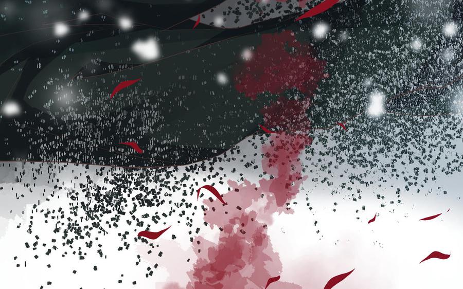 镜庐仙医韩漫全集-第63话 白雪落红梅无删减无遮挡章节图片 
