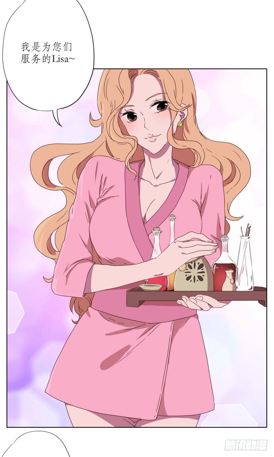 鲸鱼的耳朵韩漫全集-安衫复活日~无删减无遮挡章节图片 