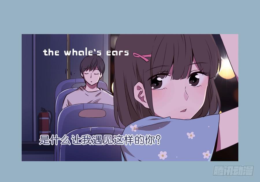 鲸鱼的耳朵韩漫全集-是什么让我遇见这样的你？无删减无遮挡章节图片 