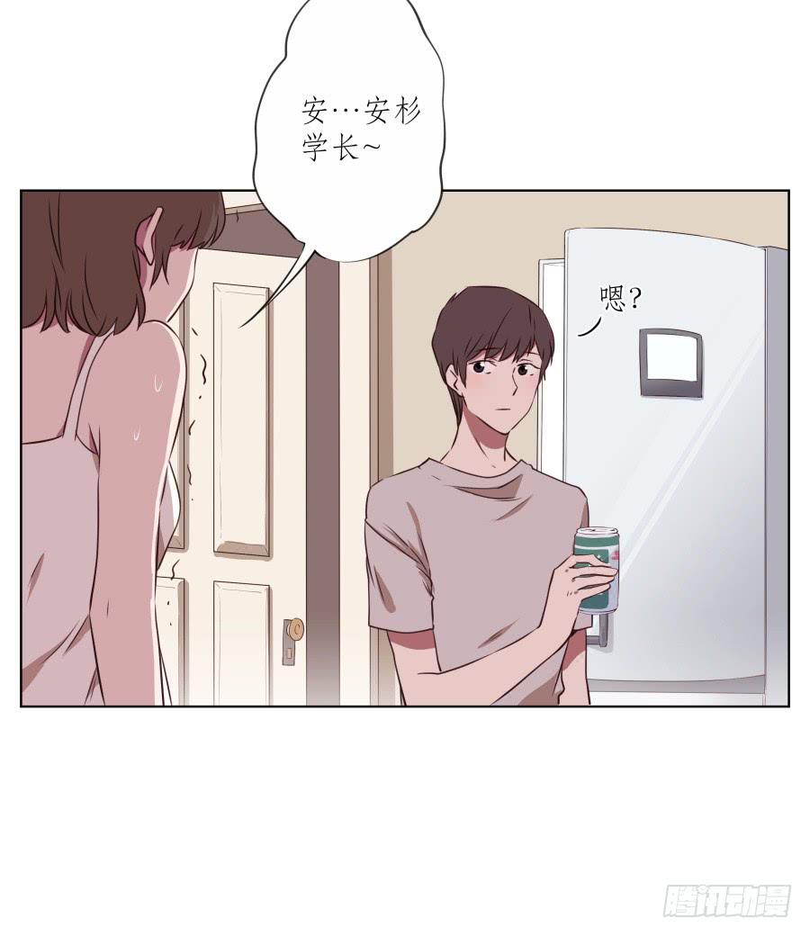 鲸鱼的耳朵韩漫全集-诱捕安衫大作战~无删减无遮挡章节图片 