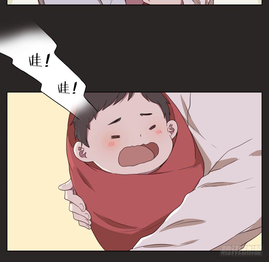 鲸鱼的耳朵韩漫全集-孩子，为了你爸爸一定会坚持无删减无遮挡章节图片 