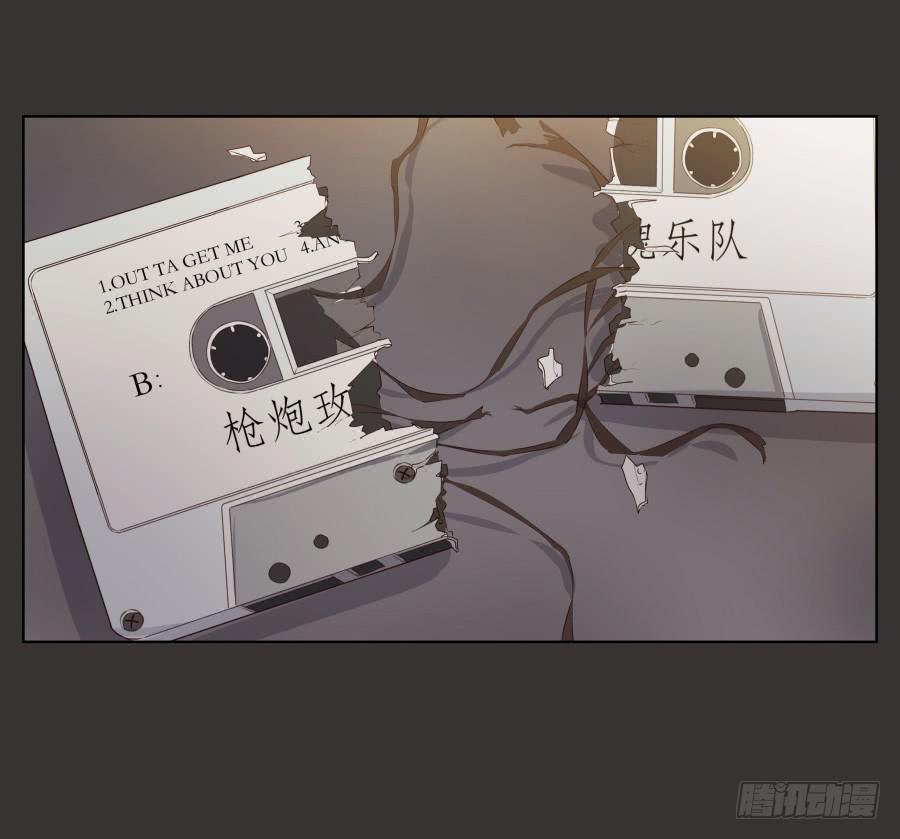 鲸鱼的耳朵韩漫全集-你就是听着这种东西在学习吗！无删减无遮挡章节图片 