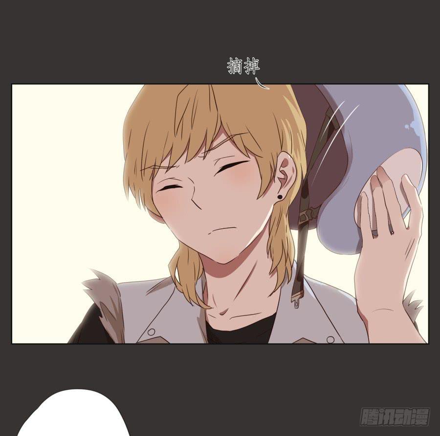 鲸鱼的耳朵韩漫全集-这里就是我的天堂无删减无遮挡章节图片 