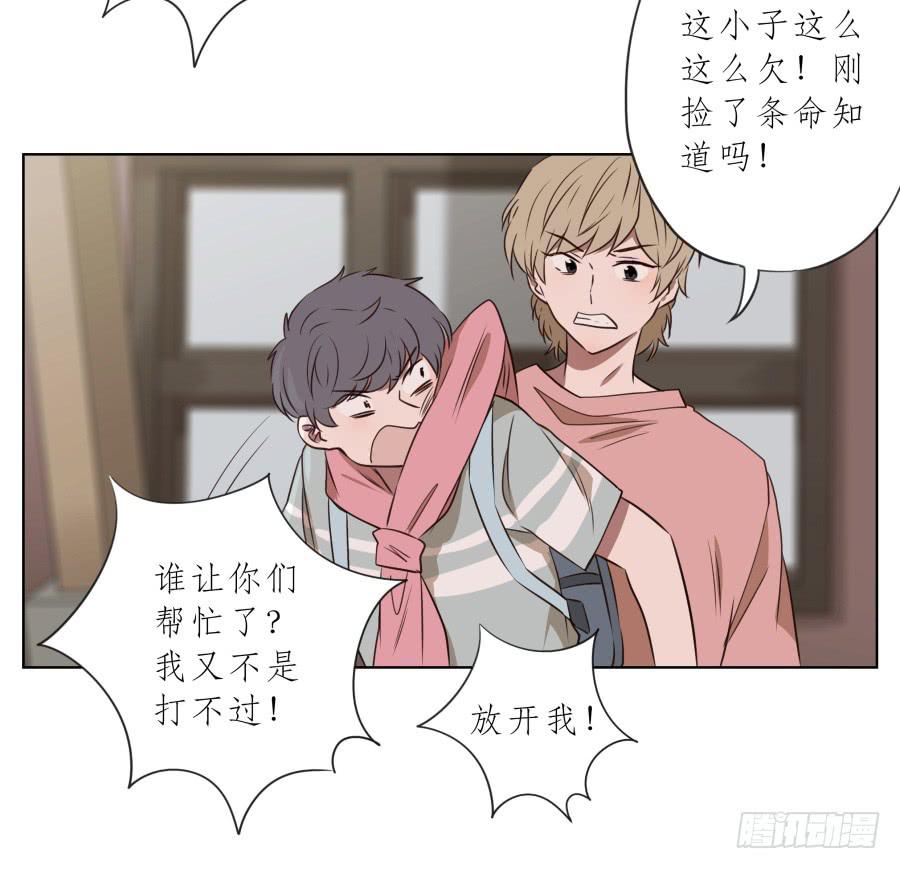鲸鱼的耳朵韩漫全集-我今天就是来打架的！无删减无遮挡章节图片 