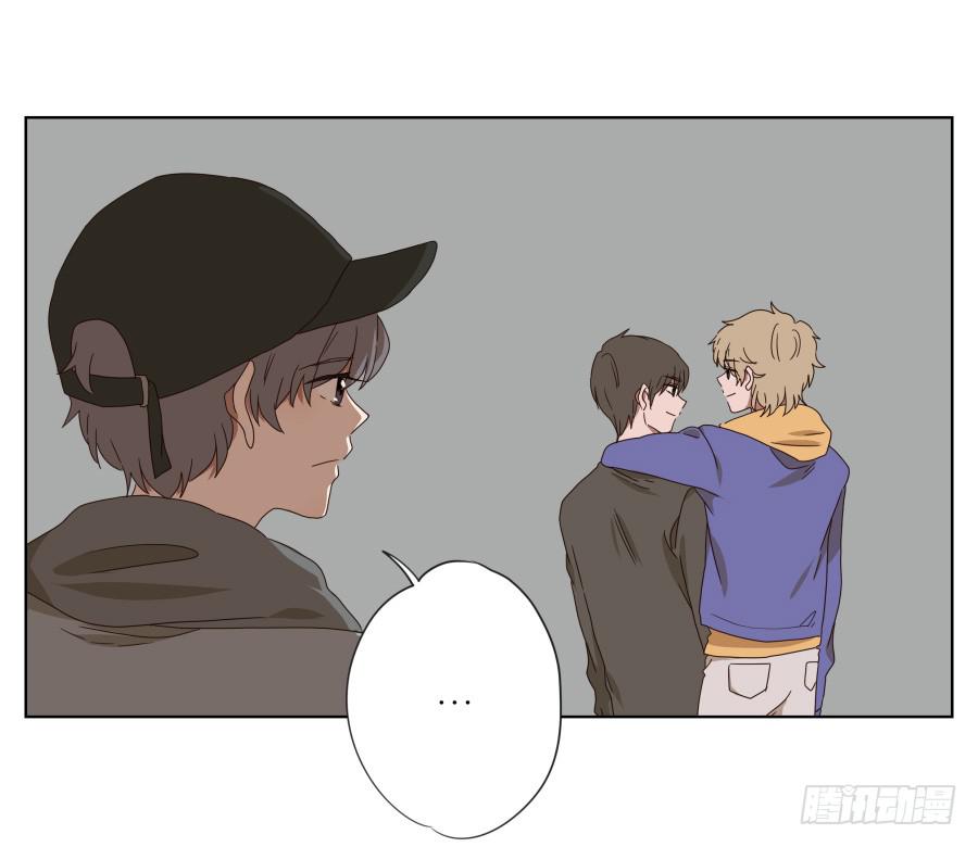 鲸鱼的耳朵韩漫全集-我不生气了，你的事情我都懂…无删减无遮挡章节图片 