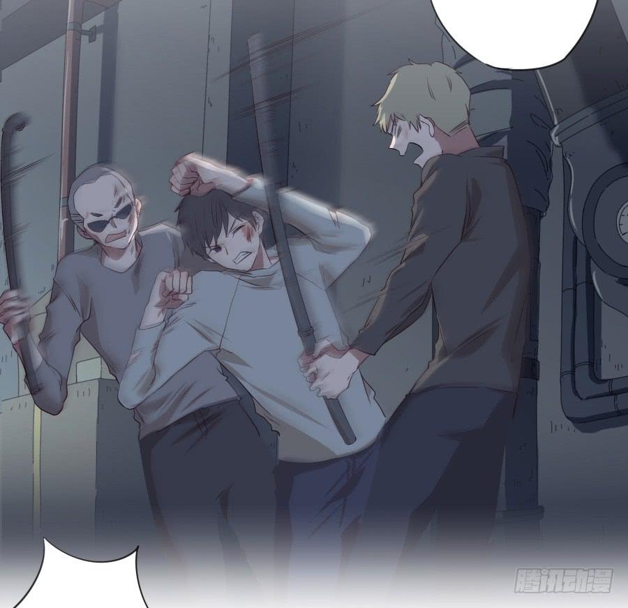 鲸鱼的耳朵韩漫全集-放心吧！我一定会救你出去！无删减无遮挡章节图片 