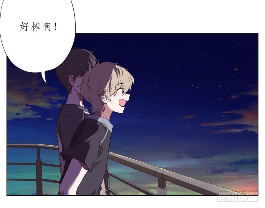 鲸鱼的耳朵韩漫全集-让我们变得像烟花一样夺目吧！无删减无遮挡章节图片 