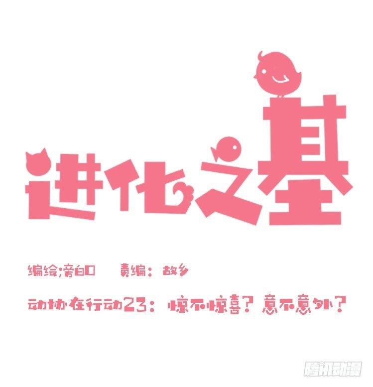 进化之基韩漫全集-动协在行动23：搞个大新闻！无删减无遮挡章节图片 