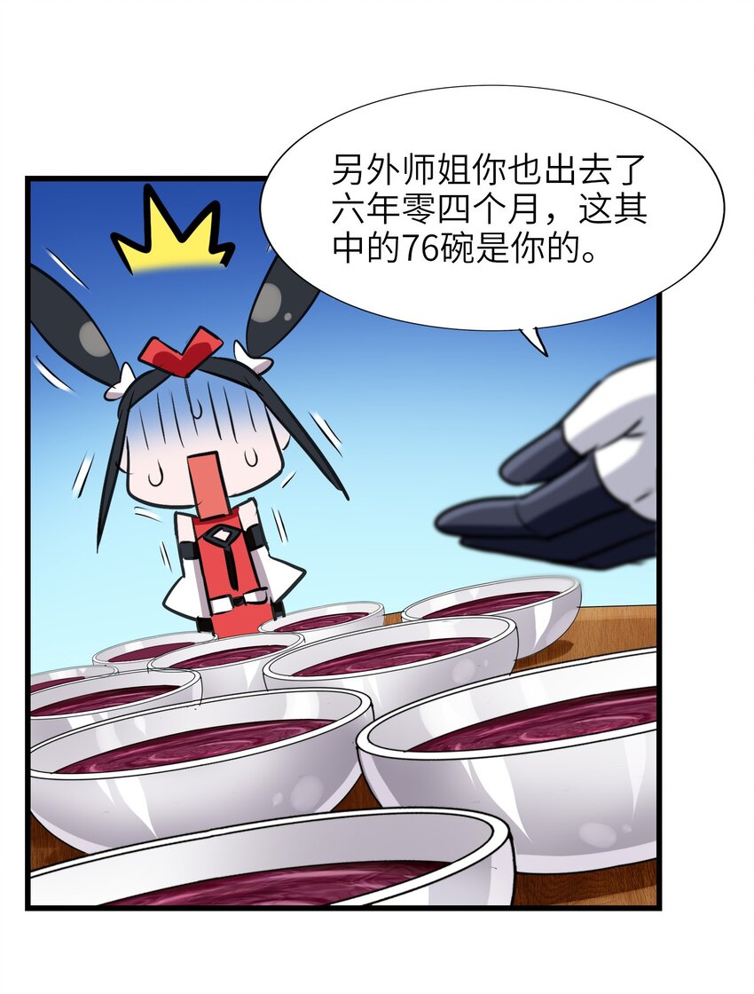 今天的晚餐是山海神兽！韩漫全集-028 味魔无删减无遮挡章节图片 