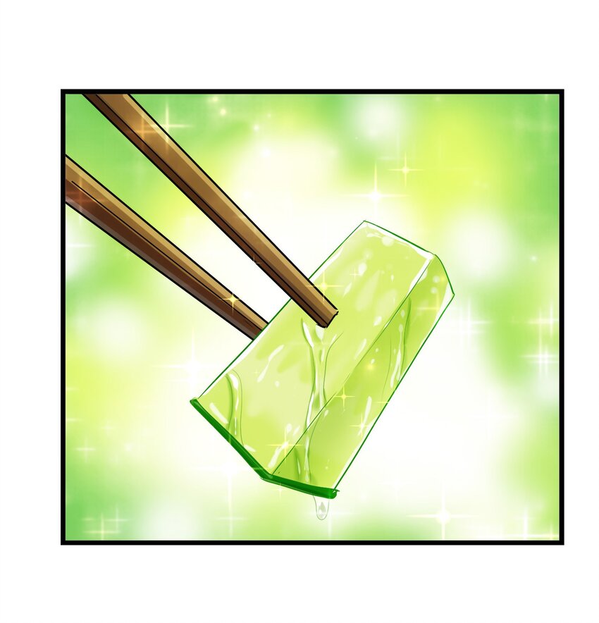 今天的晚餐是山海神兽！韩漫全集-029 糖醋藕片无删减无遮挡章节图片 