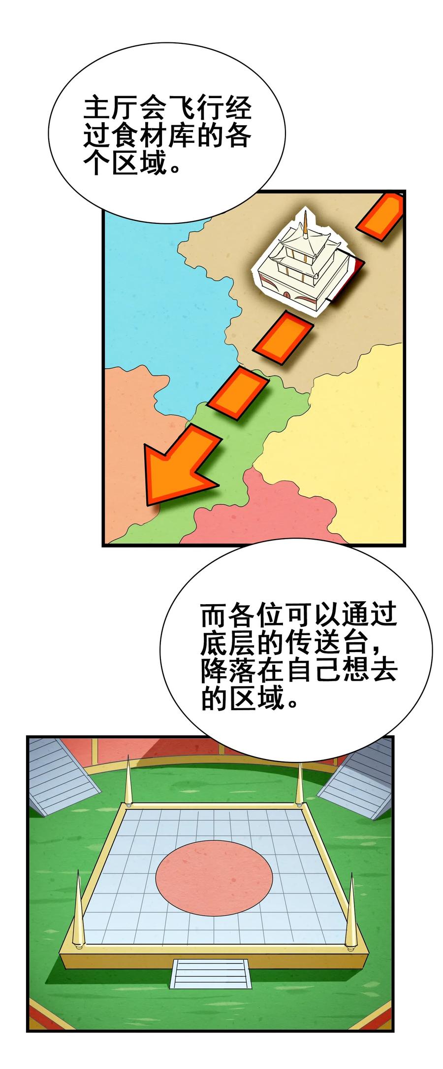 今天的晚餐是山海神兽！韩漫全集-086 我不会做饭无删减无遮挡章节图片 