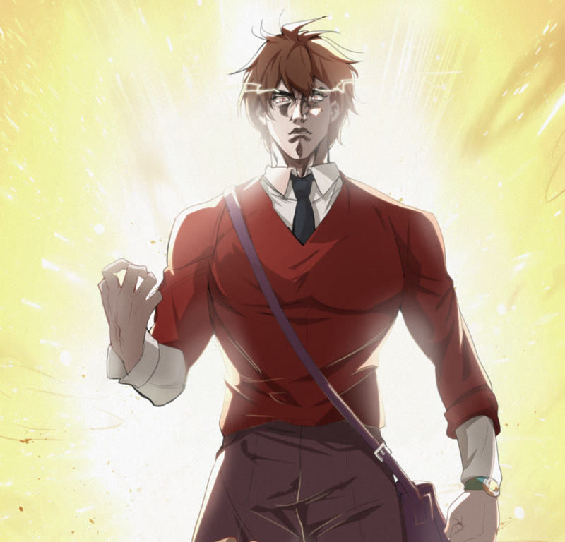 今天地球爆炸了吗韩漫全集-第1话 王小猫登场！无删减无遮挡章节图片 