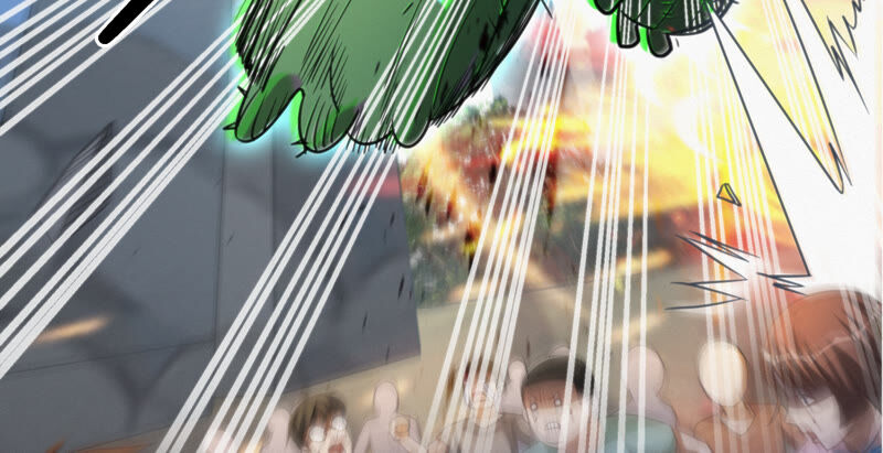 今天地球爆炸了吗韩漫全集-第105话 仙人掌人无删减无遮挡章节图片 