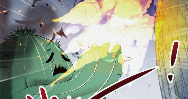 今天地球爆炸了吗韩漫全集-第106话 幕后黑手无删减无遮挡章节图片 