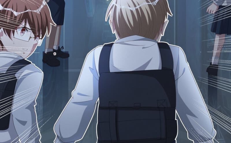 今天地球爆炸了吗韩漫全集-第111话 地球博物馆 二无删减无遮挡章节图片 
