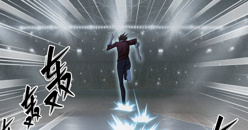 今天地球爆炸了吗韩漫全集-第122话 挥汗猛男无删减无遮挡章节图片 