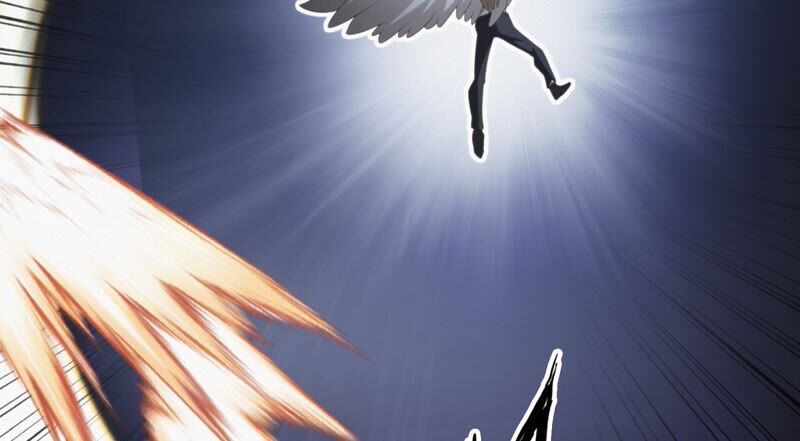 今天地球爆炸了吗韩漫全集-第131话 姚不凡VS天使无删减无遮挡章节图片 