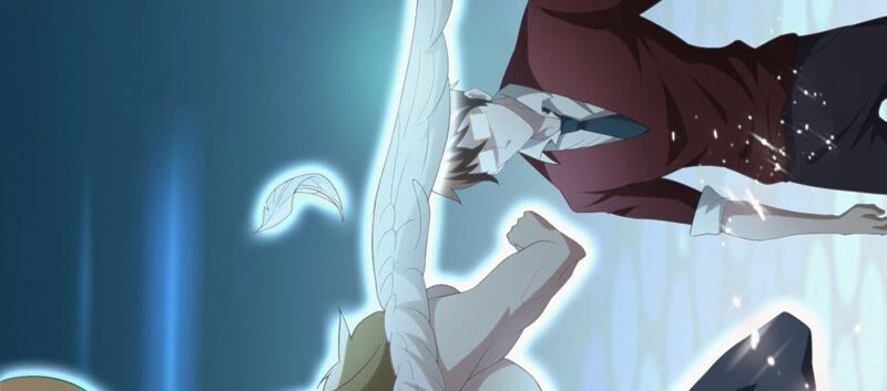今天地球爆炸了吗韩漫全集-第131话 姚不凡VS天使无删减无遮挡章节图片 