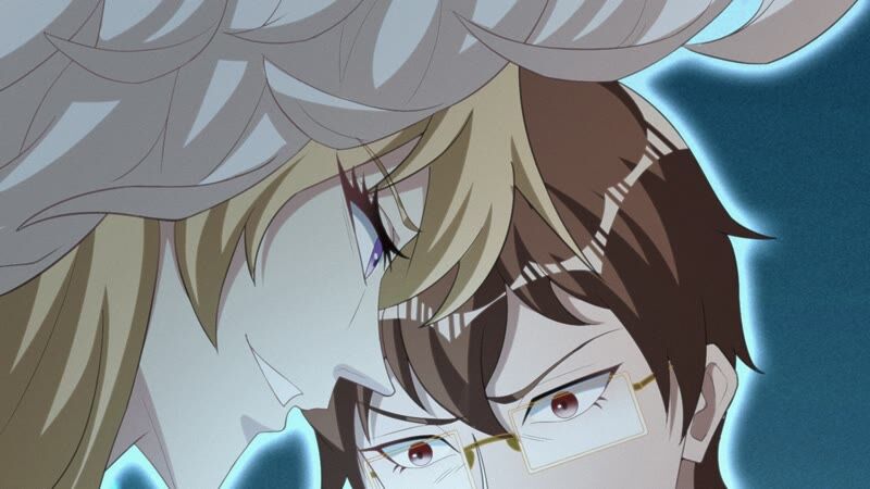 今天地球爆炸了吗韩漫全集-第131话 姚不凡VS天使无删减无遮挡章节图片 