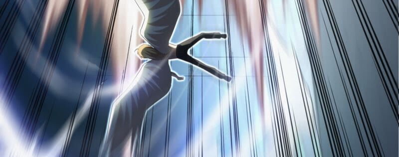 今天地球爆炸了吗韩漫全集-第131话 姚不凡VS天使无删减无遮挡章节图片 