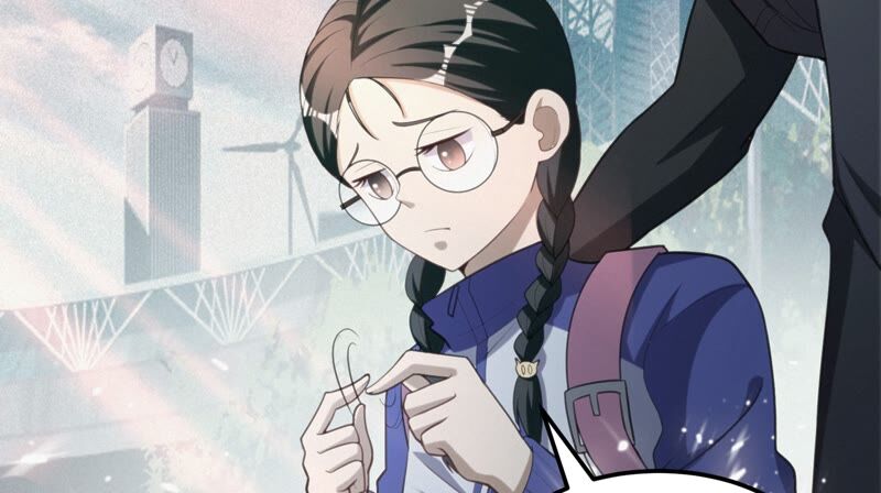 今天地球爆炸了吗韩漫全集-第135话 天使退场无删减无遮挡章节图片 