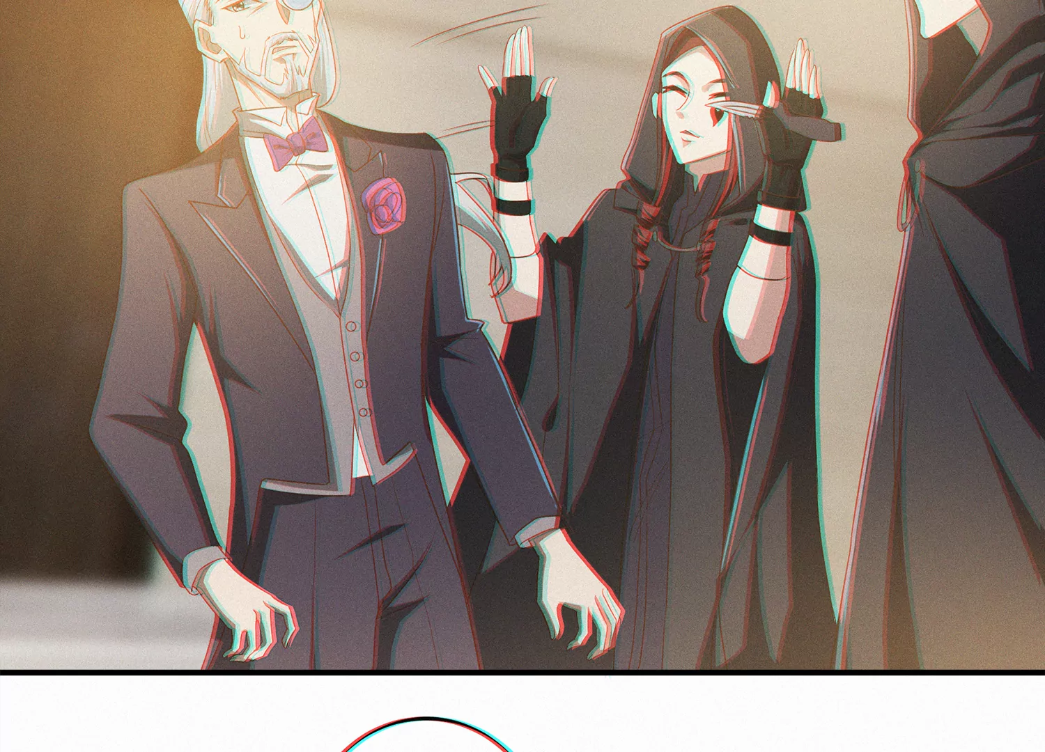 今天地球爆炸了吗韩漫全集-第158话 身份暴露？！无删减无遮挡章节图片 
