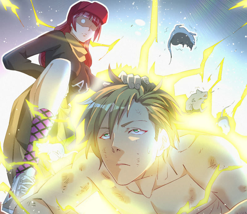 今天地球爆炸了吗韩漫全集-第16话 杨春光再次登场！无删减无遮挡章节图片 