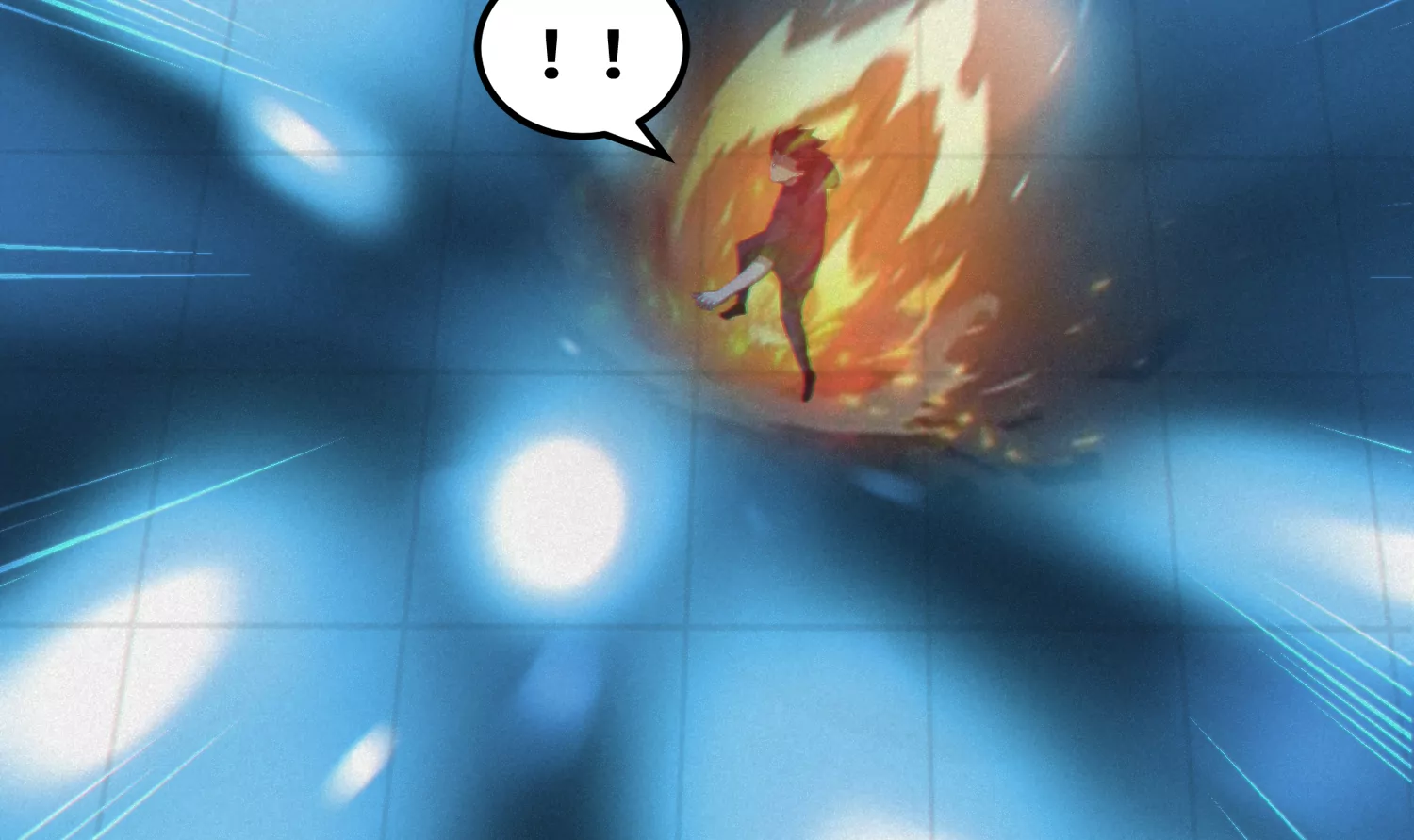 今天地球爆炸了吗韩漫全集-第170话 冰与火之歌二无删减无遮挡章节图片 