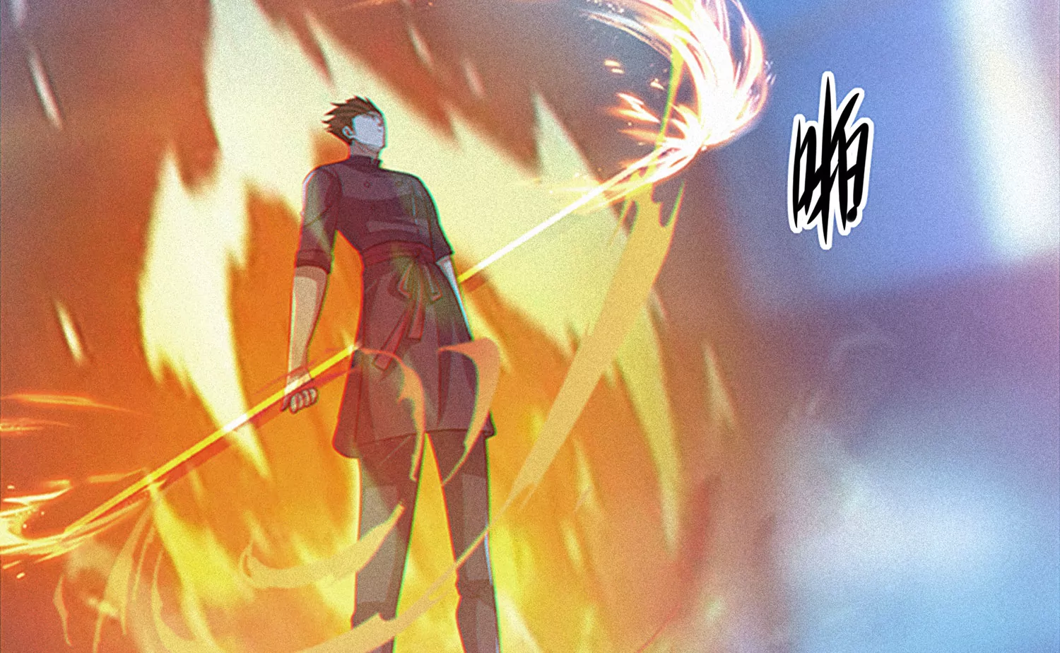 今天地球爆炸了吗韩漫全集-第170话 冰与火之歌二无删减无遮挡章节图片 