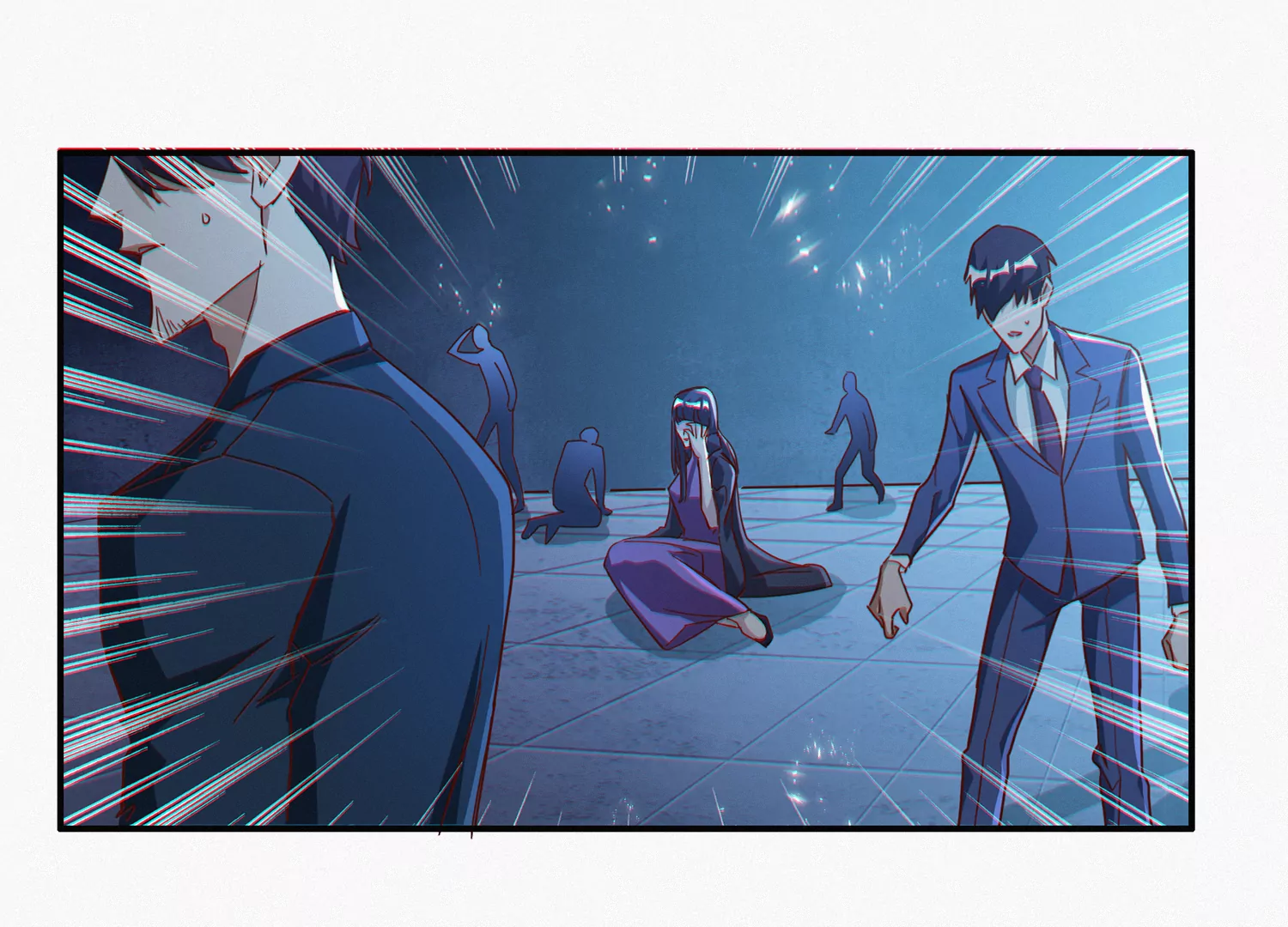 今天地球爆炸了吗韩漫全集-第175话 清醒一点！无删减无遮挡章节图片 