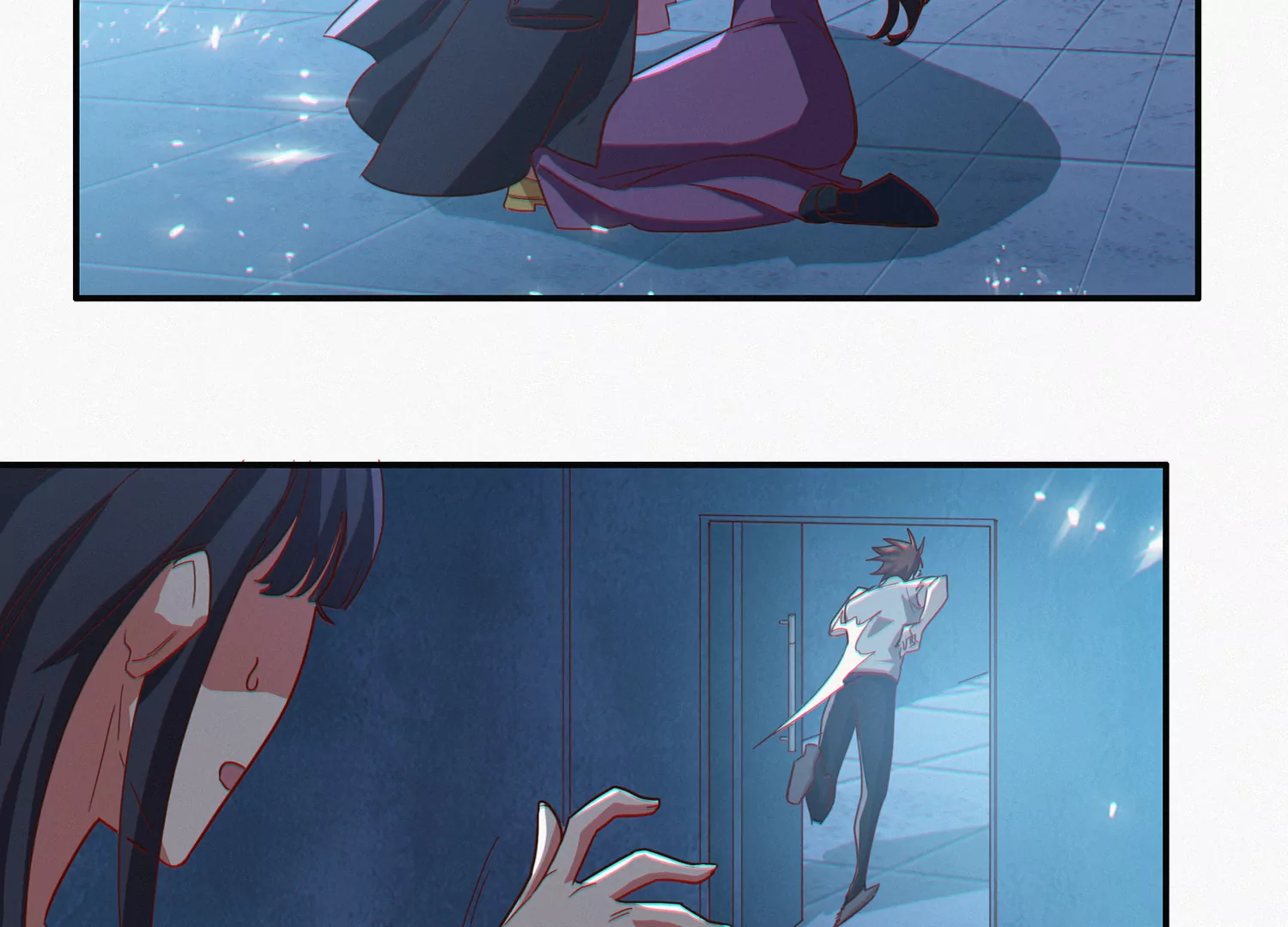 今天地球爆炸了吗韩漫全集-第175话 清醒一点！无删减无遮挡章节图片 