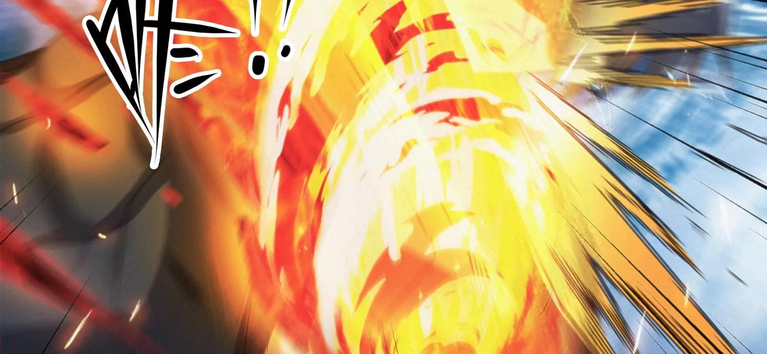 今天地球爆炸了吗韩漫全集-第176话 西门的肉搏无删减无遮挡章节图片 