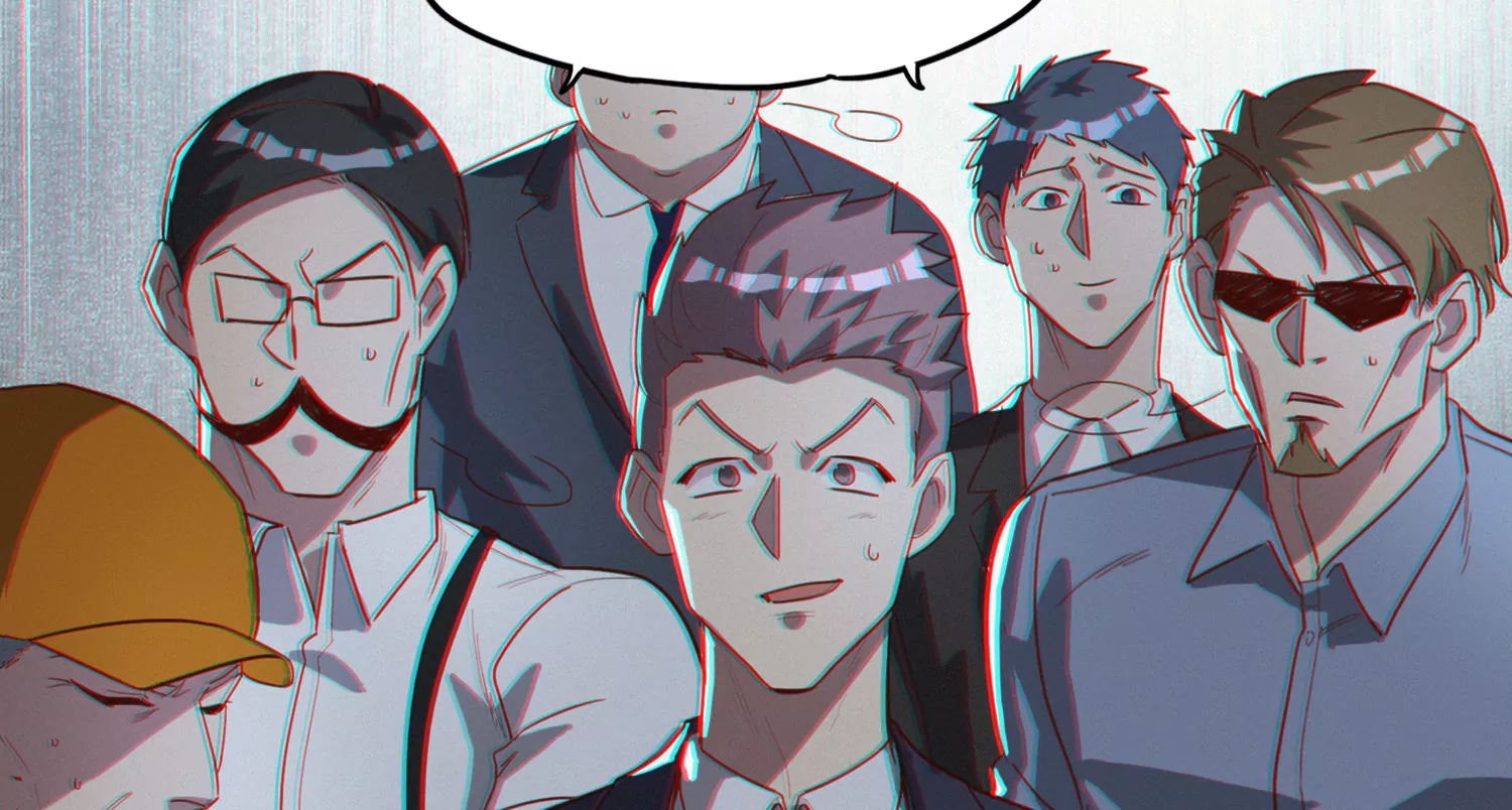 今天地球爆炸了吗韩漫全集-第185话 逃脱！无删减无遮挡章节图片 