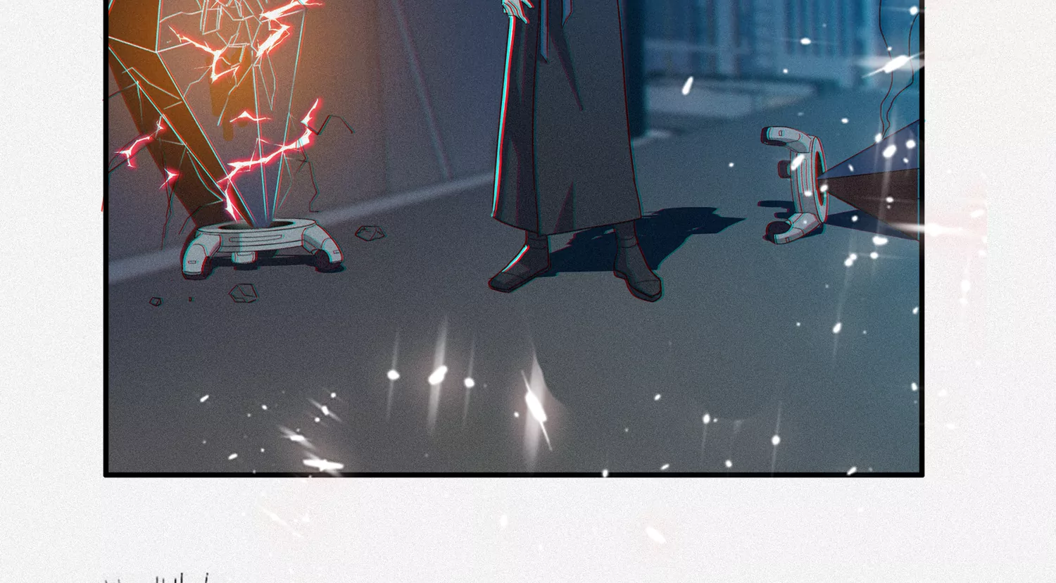 今天地球爆炸了吗韩漫全集-第191话 小猫的行动无删减无遮挡章节图片 