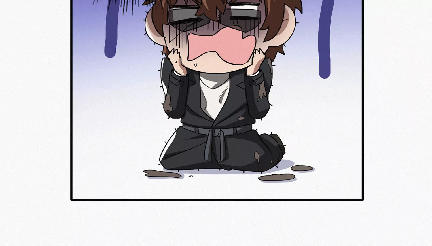 今天地球爆炸了吗韩漫全集-第195话 小猫的战斗！无删减无遮挡章节图片 