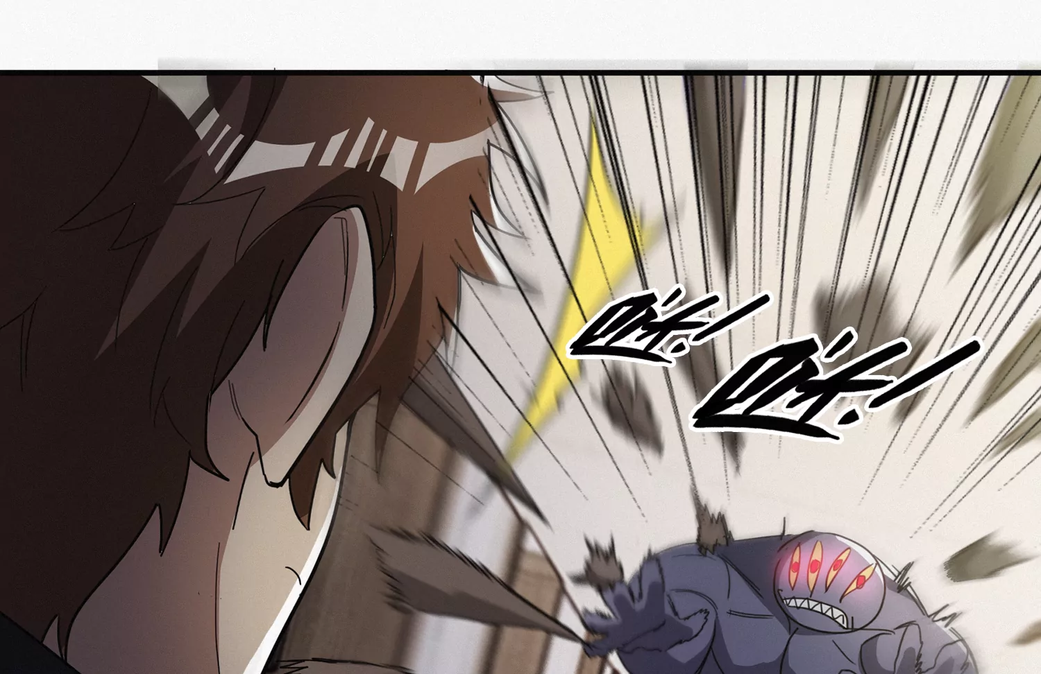 今天地球爆炸了吗韩漫全集-第195话 小猫的战斗！无删减无遮挡章节图片 