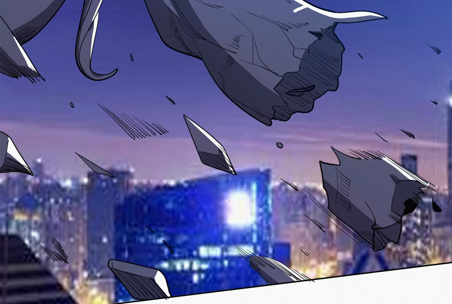 今天地球爆炸了吗韩漫全集-第198话 誓死效忠无删减无遮挡章节图片 