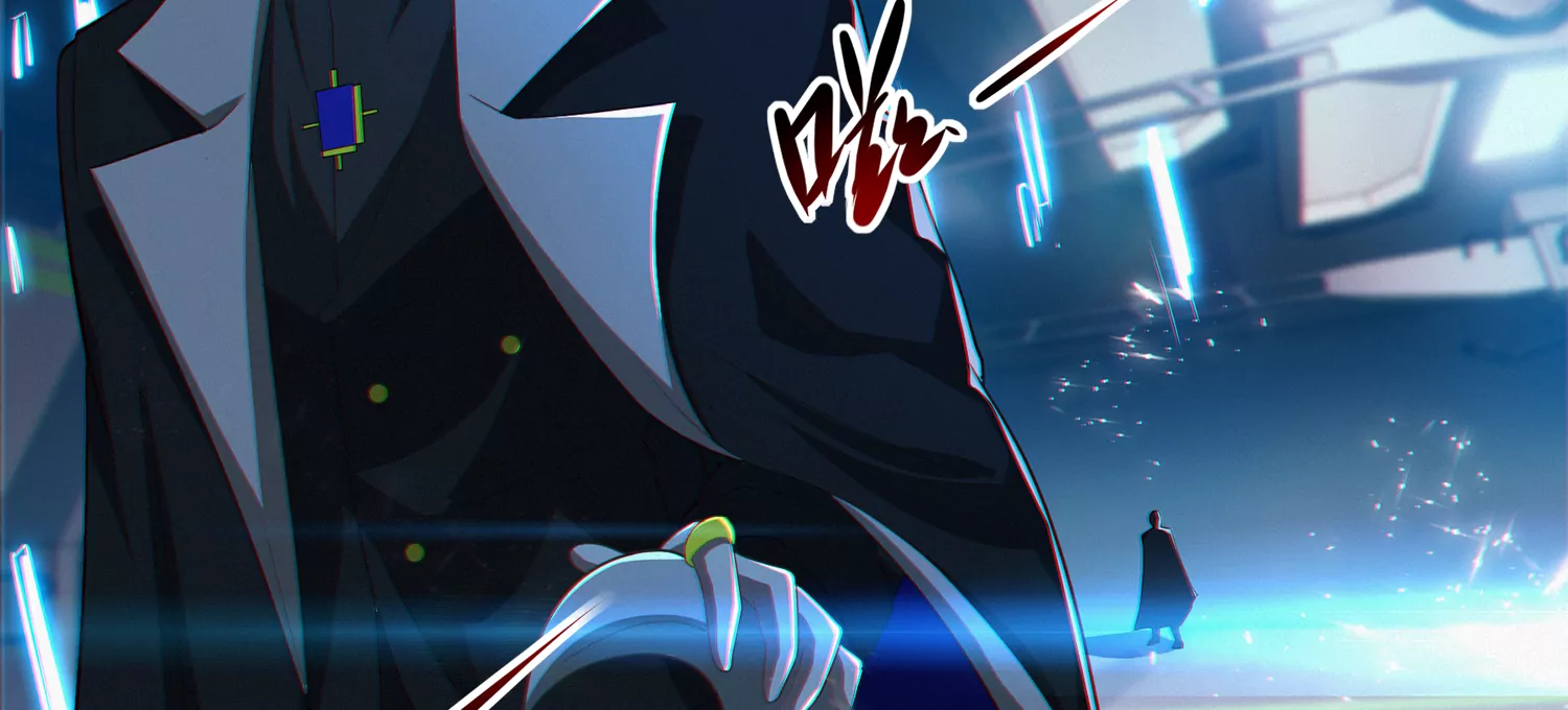 今天地球爆炸了吗韩漫全集-第203话 铁拳VS铁手！无删减无遮挡章节图片 