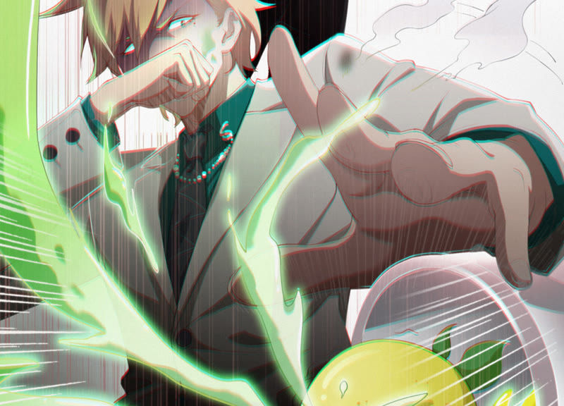 今天地球爆炸了吗韩漫全集-第23话 暴走无删减无遮挡章节图片 
