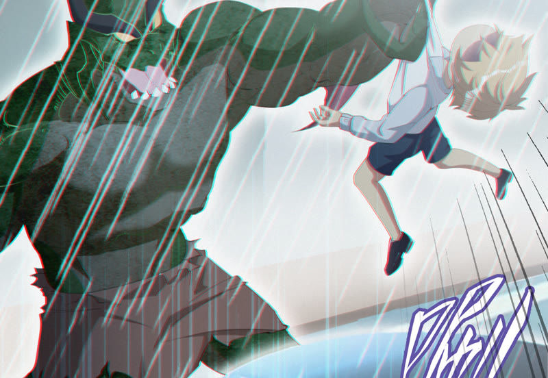 今天地球爆炸了吗韩漫全集-第43话 童年之三无删减无遮挡章节图片 