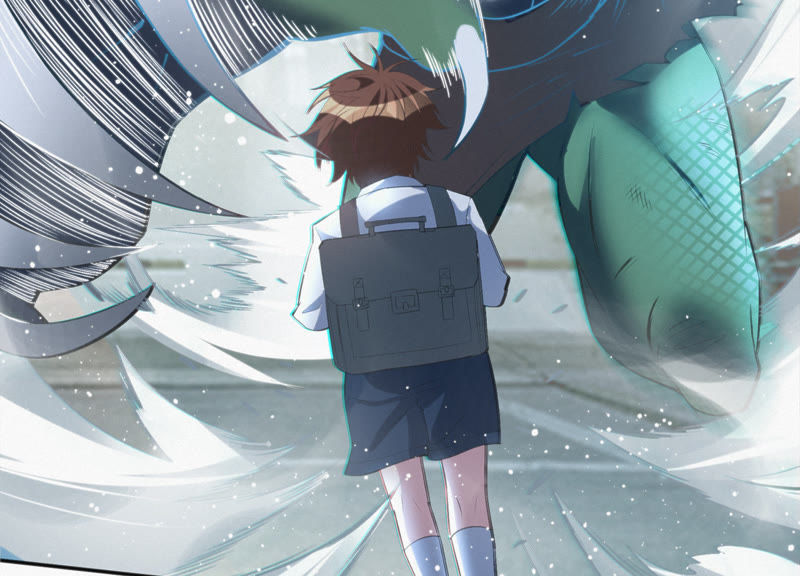 今天地球爆炸了吗韩漫全集-第44话 童年之四无删减无遮挡章节图片 