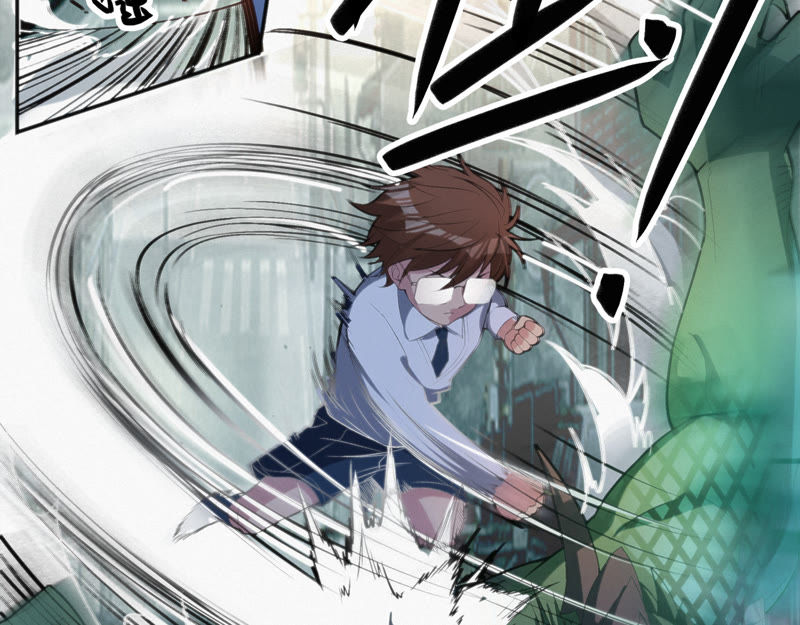 今天地球爆炸了吗韩漫全集-第44话 童年之四无删减无遮挡章节图片 