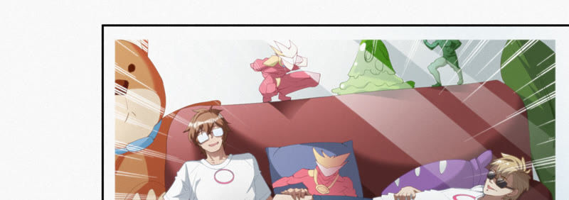 今天地球爆炸了吗韩漫全集-第45话 超级英雄起源无删减无遮挡章节图片 