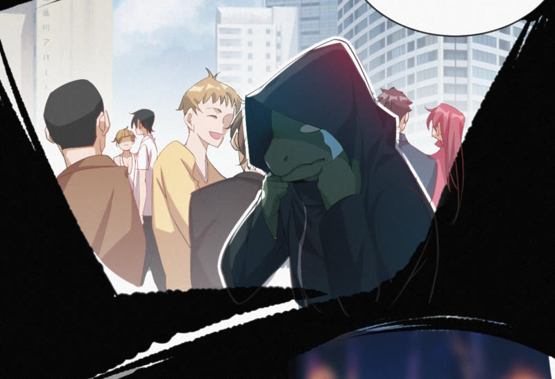 今天地球爆炸了吗韩漫全集-第5话 英雄登场！无删减无遮挡章节图片 