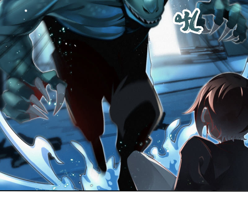 今天地球爆炸了吗韩漫全集-第5话 英雄登场！无删减无遮挡章节图片 