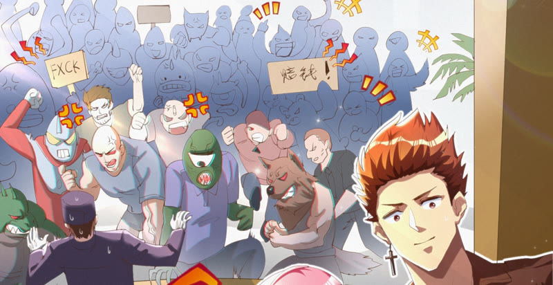 今天地球爆炸了吗韩漫全集-第55话 叶一晗的任务无删减无遮挡章节图片 