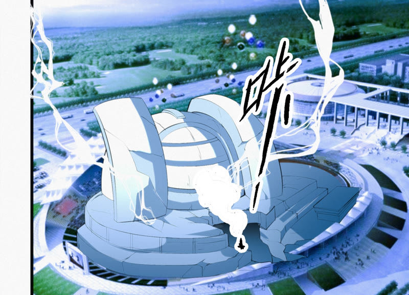 今天地球爆炸了吗韩漫全集-第61话 叶氏拆迁队无删减无遮挡章节图片 