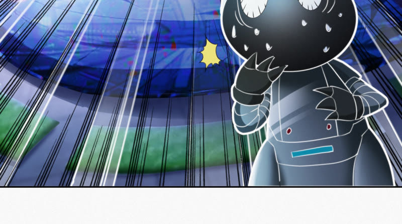 今天地球爆炸了吗韩漫全集-第66话 神秘人无删减无遮挡章节图片 