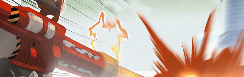 今天地球爆炸了吗韩漫全集-第7话 英雄归来！无删减无遮挡章节图片 